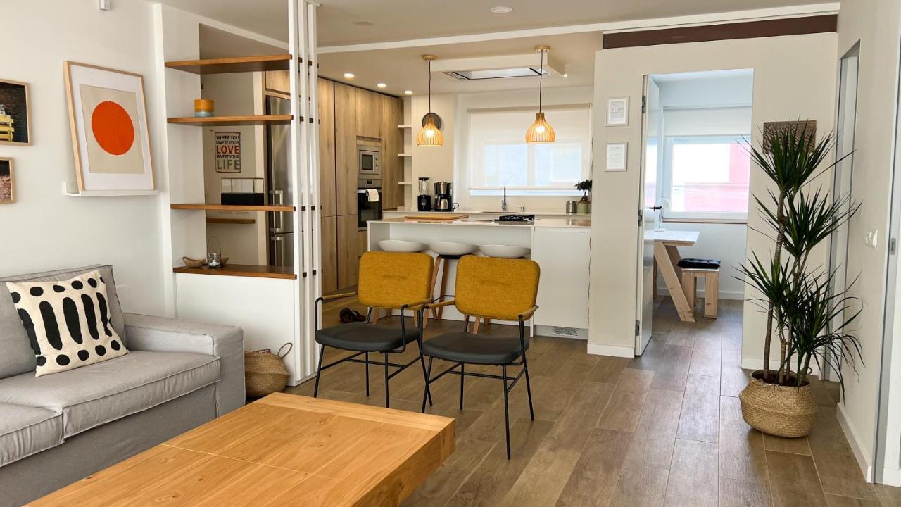 Appartement Tarifa Cozy House - Pijuca - Family - Modern Extérieur photo