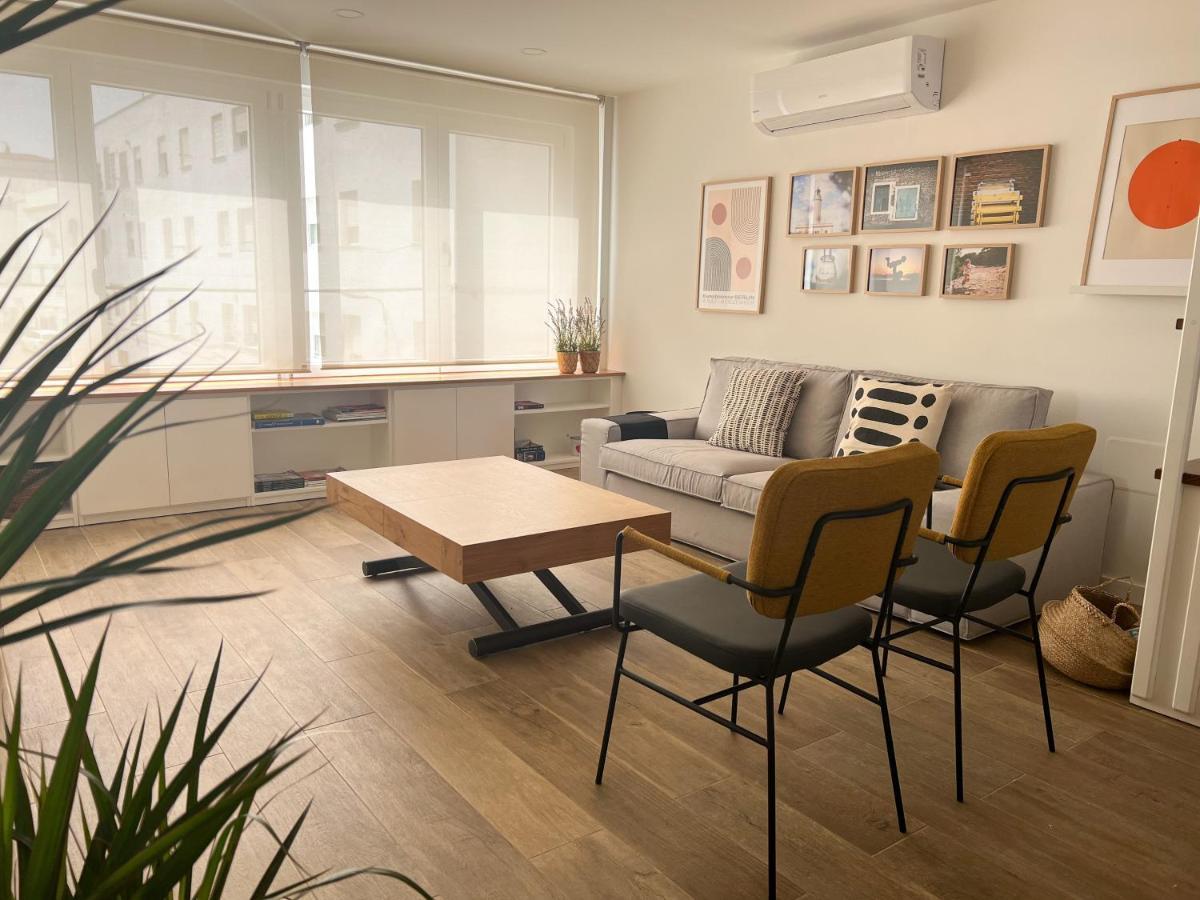Appartement Tarifa Cozy House - Pijuca - Family - Modern Extérieur photo